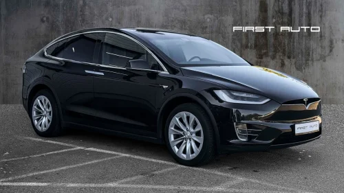TESLA Model X 100D | AWD | Luftfjæring | Soft-Close | H.feste | ACC