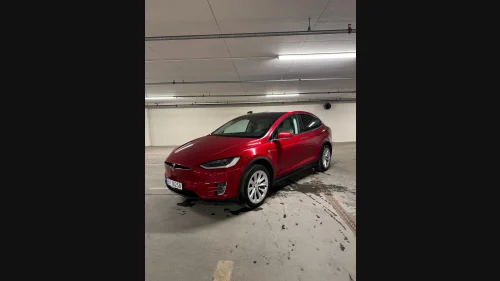 TESLA Model X 100D 4WD 7-s