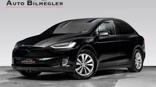 TESLA Model X 75D 525HK AP2.5 5-SETER MCU2 ACC LUFT HIGH-GLOSS KROK++
