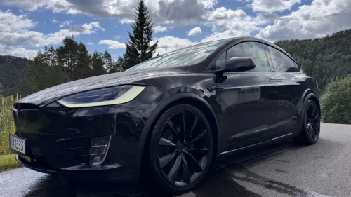 TESLA Model X 100D 4WD 6-s