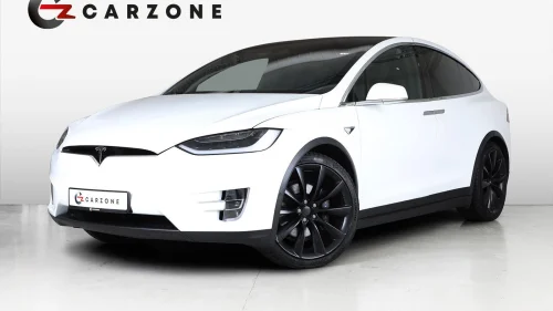 TESLA Model X 100D LONG RANGE/6S/EAP/MCU2/SKINN/VINTER/HIFI/HF/1EIER+