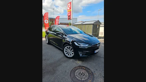 TESLA Model X 75D 4WD 7-s
