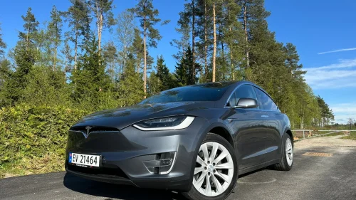 TESLA Model X PREMIUM 75D / 5s / EU / EAP / MCU2