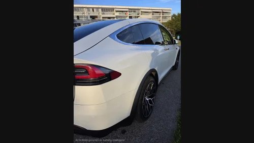 TESLA Model X 75D 4WD 7-s