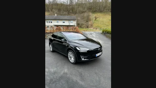 TESLA Model X 75D 4WD 5-s
