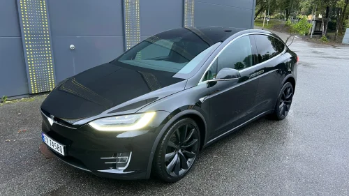 TESLA Model X 100D 4WD 7-s