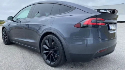 TESLA Model X 100D 4WD 5-s