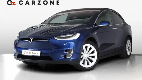 TESLA Model X Long Range "RAVEN"/6S/AP/VINTER/HIFI/CCS/INNBYTTE/NAF