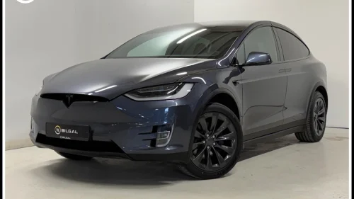 TESLA Model X LongRange RAVEN 562HK SortOptikk Premium HiFi AP Hepa