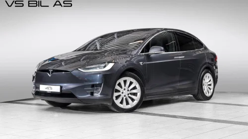TESLA Model X Long Range 100D 507km Raven/FSD/Premium/CCS/Skinn/S+V++