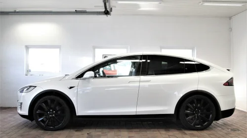 TESLA Model X RAVEN LONG RANGE 507KM 5-SETER+AP3+PREMIUM+HIFI+CCS++