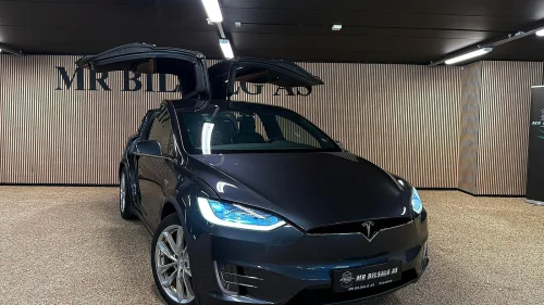 TESLA MOTORS Model X 90D 4WD 7-s /Gratis Lading/Autopilot/Premium/CCS