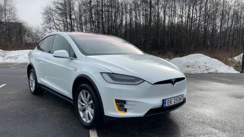 TESLA MOTORS Model X 75D / 4WD/ 6S/Gratis superlading