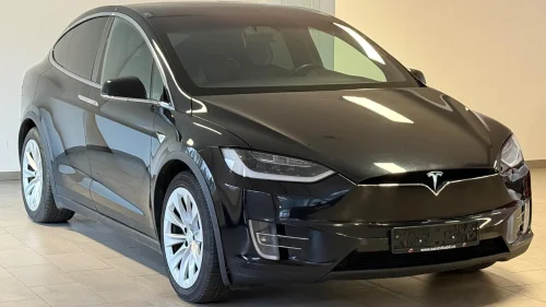 TESLA MOTORS Model X 90D 6-S Luft Autopilot Krok Kamera Vinterpakke EU-03.26