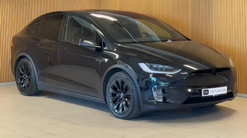 TESLA MOTORS Model X 100D//Premium Lyd/ Vinterpakke/ Hfeste/ CCS