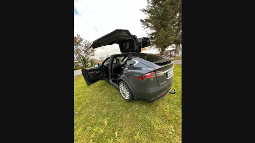 TESLA MOTORS Model X 90D 4WD 6-s