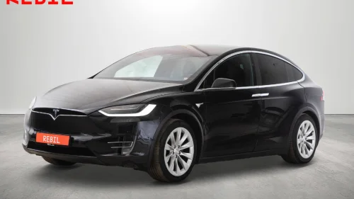 TESLA MOTORS Model X 75D/6seter/AWD/CCS/MCU2/Krok/Vinter/Skinn/Memory/Luft
