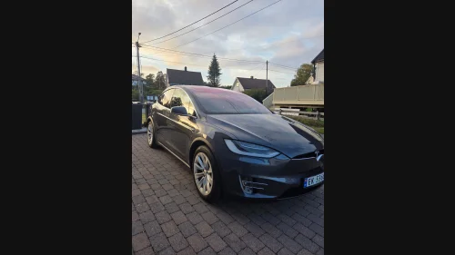 TESLA MOTORS Model X 90D 4WD 6-S, premium, CSS, Vinterpakke