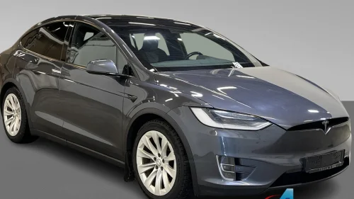 TESLA MOTORS Model X 90D 4WD 5-s