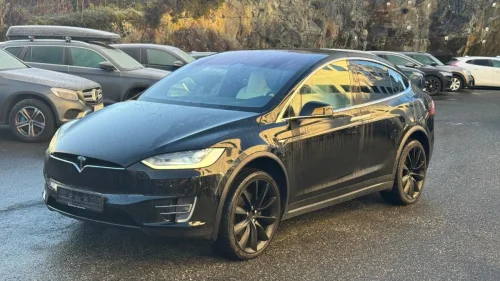 TESLA MOTORS Model X MODEL X 193KW