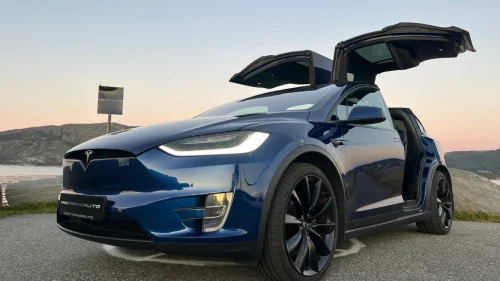 TESLA Model X PREMIUM|6S|EAP|SUB|FRI 4G|22"|CHROME.D|GARANTI|CCS