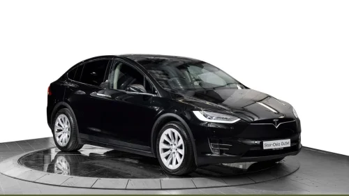 TESLA MOTORS Model X 100D. Autopilot 2,0, CCS, Premium lyd, Luft. EN EIER!