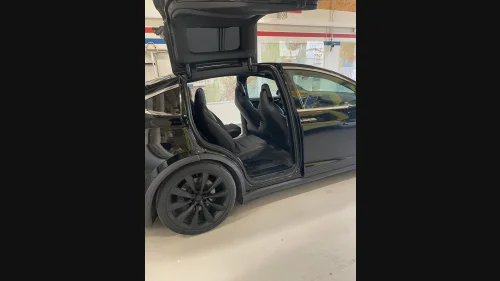 TESLA MOTORS Model X 100D 4WD 6-s