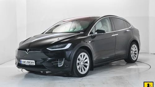 TESLA Model X 75D VINTERPAKKE CCS AUTOPILOT EU-OK 09.27