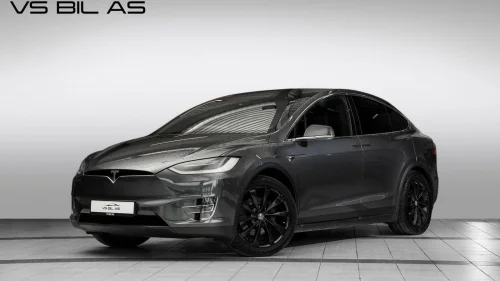 TESLA Model X 75D 6-SETER/417KM/AUTOPILOT 2.5/CCS/PREMIUM/LUFT/KROK++