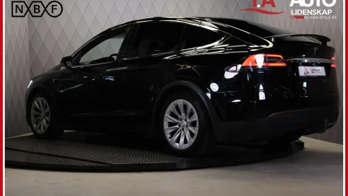 TESLA Model X 100D 525HK 6-SETER H.FESTE AP 2.5 EU-OK 07/27 +++