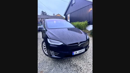 TESLA Model X 100D 4WD 7-s