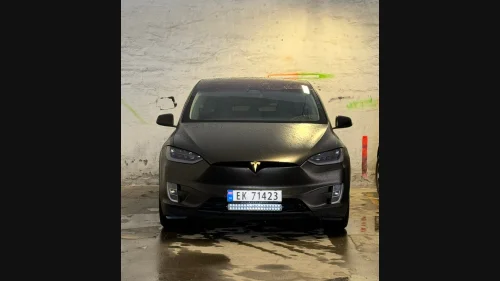 TESLA Model X 100D,LR,HIFI, 4WD 5-s,MCU2, CSS, Krok, AP,