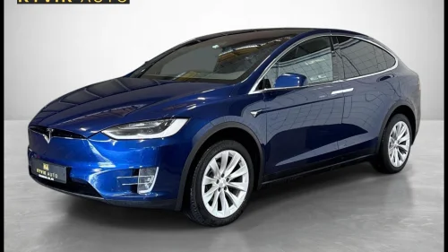 TESLA Model X EU-02.2027/4WD/2018/VELHOLDT MED GARRANTI/5SETER++