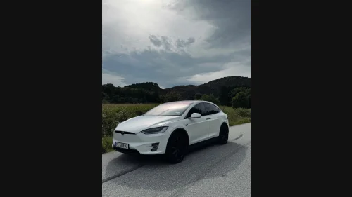 TESLA Model X 75D 4WD 5-s