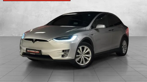 TESLA Model X 75D // 1EIER AP2.5 PREMIUM LUFT VINTER KROK CCS+