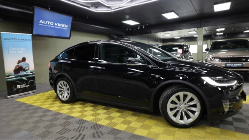 TESLA Model X 75D-417K.R.V-507HK-4X4-7SETER-MCU2-CCS-A.P-R.K-LUFT-H.F