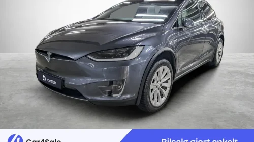 TESLA Model X 100D 6-Seter/ Krok/ EAP/ Karbon/ Ultra Hi-Fi/ Premium++