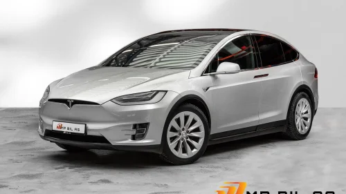 TESLA Model X Garanti/Autopilot/Krok/AP2/Mcu2/CCS/Innbytte