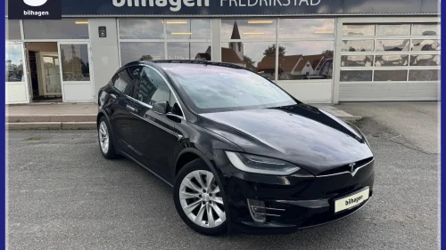 TESLA Model X 75D - EU OK 4/26 - AWD