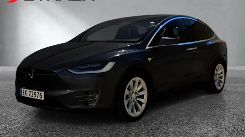 TESLA Model X 75D/7seter/PremiumLyd/AP2.5/Krok/CCS/Luft