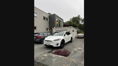 TESLA Model X 100D 4WD 6-s