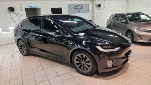 TESLA Model X 100D 4WD 6-s Long range