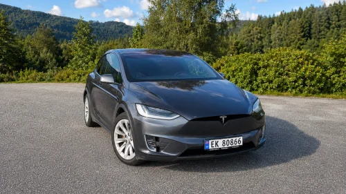 TESLA Model X 100D 4WD 5-s