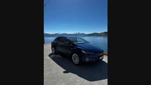 TESLA Model X 75D 4WD 7-s