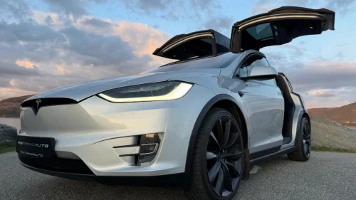 TESLA Model X PREMIUM|EAP|MCU2|FRI WIFI|22"|ALT UTSTYR|KROK|GARANTI