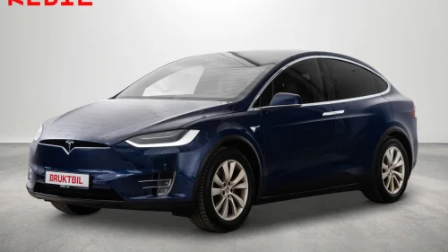 TESLA Model X 75D/Autopilot/5-S/H.Feste/AWD/EAP/MCU2