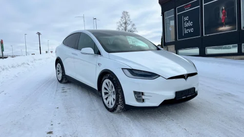 TESLA Model X 100D LR 525HK 4WD / Premium / Autopilot / 5S /