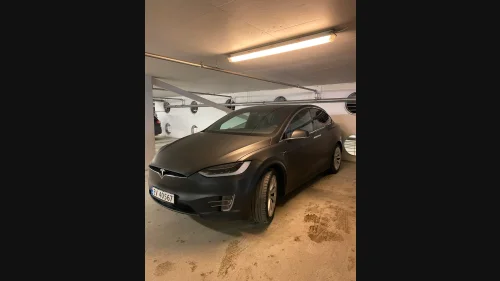 TESLA Model X 75D 4WD 5-s