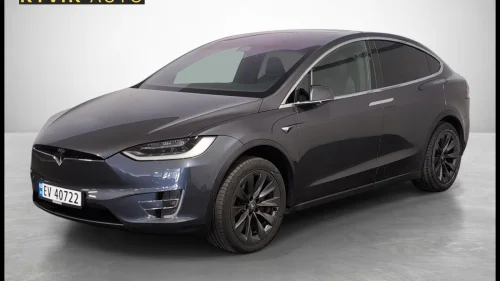 TESLA Model X EU-03.26| 4WD| 7SETER| NAVI| ISOFIX| SKINN| 524HK| AUTO