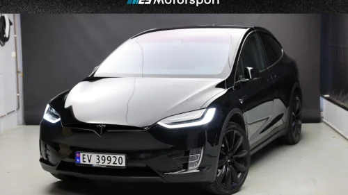 TESLA Model X /100D/AWD/7 Seter/FSD/MCU2/CCS/ H.Feste/